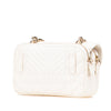 Bvlgari Leather Serpenti Forever Convertible Satchel Secondhand