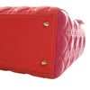 Dior Medium Bicolor Lambskin Cannage Lady Dior Secondhand