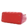 Dior Medium Bicolor Lambskin Cannage Lady Dior Secondhand