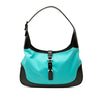 Gucci Canvas Jackie Shoulder Bag Secondhand