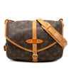 Louis Vuitton Monogram Saumur 30 Secondhand