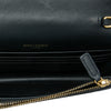 Saint Laurent Smooth Calfskin Monogram Kate Tassel Chain Wallet Secondhand