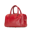 Saint Laurent Baby Leather Classic Duffle Satchel Secondhand