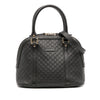 Gucci Mini Microguccissima Dome Satchel Secondhand