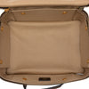 Fendi Zucca Coated Canvas Karligraphy Travel Bag Secondhand