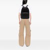 Valentino Grained Calfskin Rockstud Backpack Secondhand