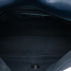 Chanel Medium Quilted Lambskin and Metallic Trim Elementary Chic Flap Secondhand