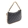 Chanel Quilted Lambskin Chain Around Hobo Secondhand