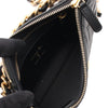 Chanel Quilted Lambskin Chain Around Hobo Secondhand