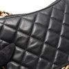 Chanel Quilted Lambskin Chain Around Hobo Secondhand