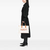 Gucci Large Canvas Logo Tote Secondhand