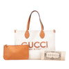 Gucci Large Canvas Logo Tote Secondhand