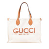 Gucci Large Canvas Logo Tote Secondhand