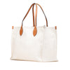 Gucci Large Canvas Logo Tote Secondhand