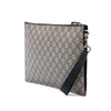 Gucci GG Supreme Blind for Love Clutch Secondhand