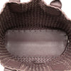 Bottega Veneta Lambskin Intreccio Cabat Tote Secondhand