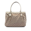 Gucci GG Canvas Sukey Tote Secondhand