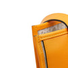 Hermès Evergrain and Toile Petit H Bell Tote Secondhand