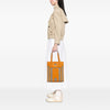 Hermès Evergrain and Toile Petit H Bell Tote Secondhand