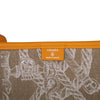 Hermès Evergrain and Toile Petit H Bell Tote Secondhand