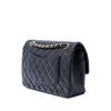 Chanel Medium Classic Lambskin Double Flap Secondhand