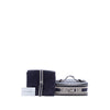 Dior Oblique Embroidered Canvas Vanity Bag Secondhand