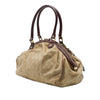 Gucci GG Canvas Sukey Satchel Secondhand