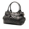 Burberry Large Quilted Leather Beaton Tote Secondhand