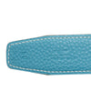 Hermès Togo and Box Calf Constance H Reversible Belt Secondhand
