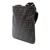 Fendi Zucca Coated Canvas Crossbody Secondhand