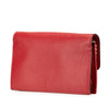 Gucci Leather Interlocking G Dollar Wallet on Chain Secondhand