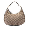 Gucci GG Canvas Shoulder Bag Secondhand