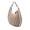 Gucci GG Canvas Shoulder Bag Secondhand