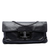 Chanel Lambskin Giant Mademoiselle Turnlock Flap Secondhand