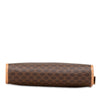 Celine Macadam Coated Canvas Clutch Secondhand