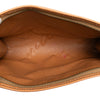 Celine Macadam Coated Canvas Clutch Secondhand
