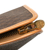 Celine Macadam Coated Canvas Clutch Secondhand