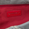 Secondhand Chanel Medium Quilted Crinkled Calfskin Ultra Stitch Flap