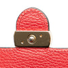 Gucci Leather Interlocking G Dollar Wallet on Chain Secondhand