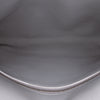 Balenciaga Medium Metallic Calfskin Crush Pochette Secondhand