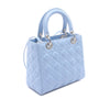 Dior Medium Lambskin Cannage Lady Dior Secondhand
