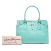 Ferragamo Small Calfskin Briana Tote Secondhand