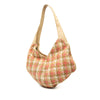 LOEWE Tweed Houndstooth Hobo Secondhand