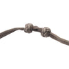 Hermès Buffalo Horn Dalva Pendant Necklace Secondhand