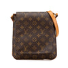 Secondhand Louis Vuitton Monogram Musette Salsa Short Strap