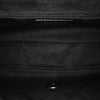Chanel Medium Glazed Calfskin Duo Color Flap Secondhand