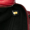 Chanel Medium Glazed Calfskin Duo Color Flap Secondhand