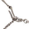 Chanel CC Brass Resin Ball Pendant Necklace Secondhand