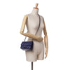 Secondhand Chanel Mini Square Classic Lambskin Single Flap