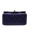 Secondhand Chanel Mini Square Classic Lambskin Single Flap